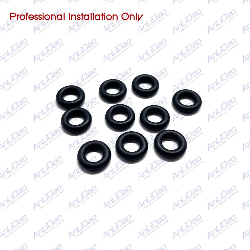 10Pcs O-Ring Seal for Evinrude Johnson Sierra OMC (318372, 0318372, 18-7137, 45200)