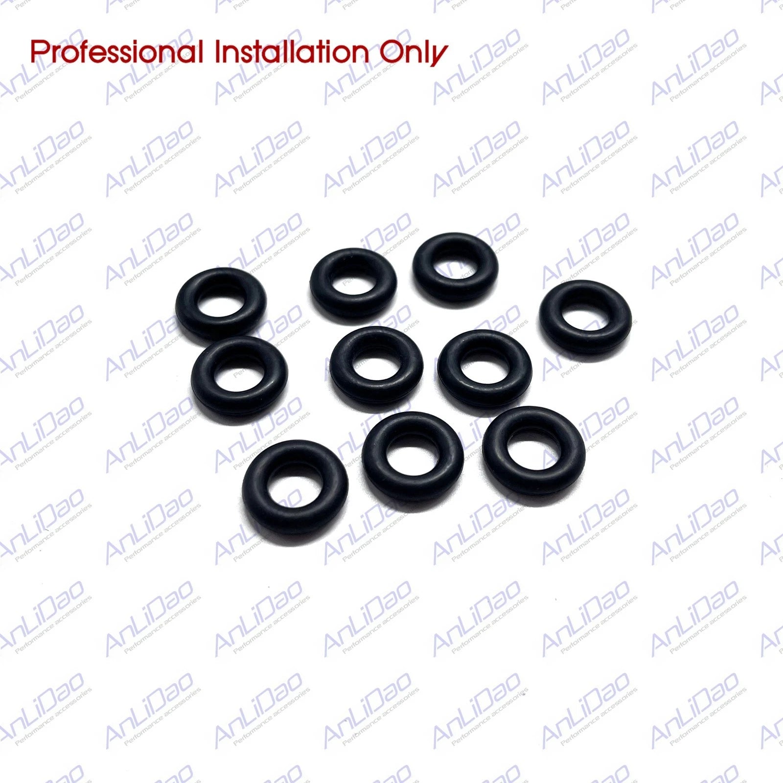 10Pcs O-Ring Seal for Evinrude Johnson Sierra OMC (318372, 0318372, 18-7137, 45200)