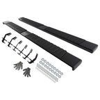 Non-Slip Running Board for Ford F-150 Super Crew Cab (2015–2025) Black