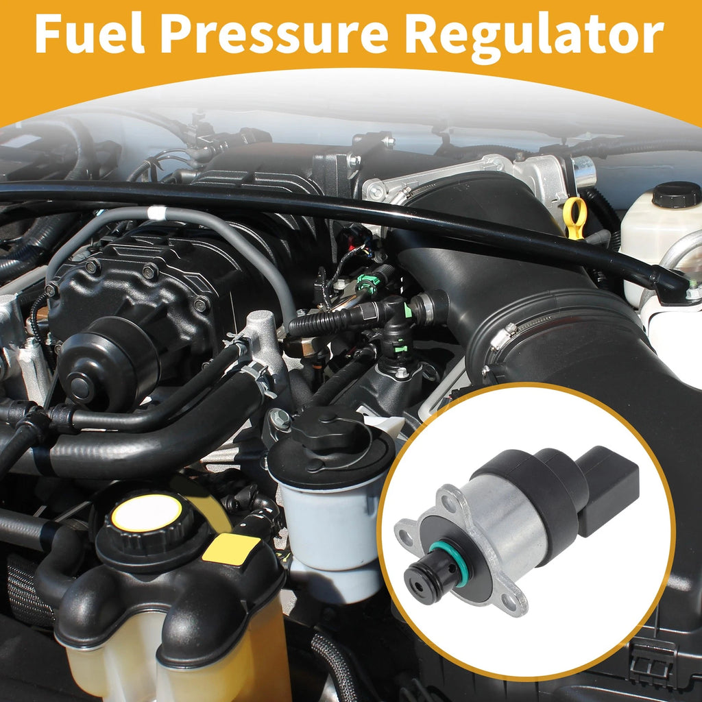 Fuel Pressure Regulator No. 6600700101/0928400693 for Mercedes-Benz Smart (2007–2009)