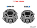 SuperATV Rhino 2.0 Rear Axle for Yamaha Wolverine RMAX 1000 (2021–2023)
