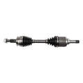 Front Left CV Axle Shaft Assembly for Chevrolet Equinox (2010–2012)
