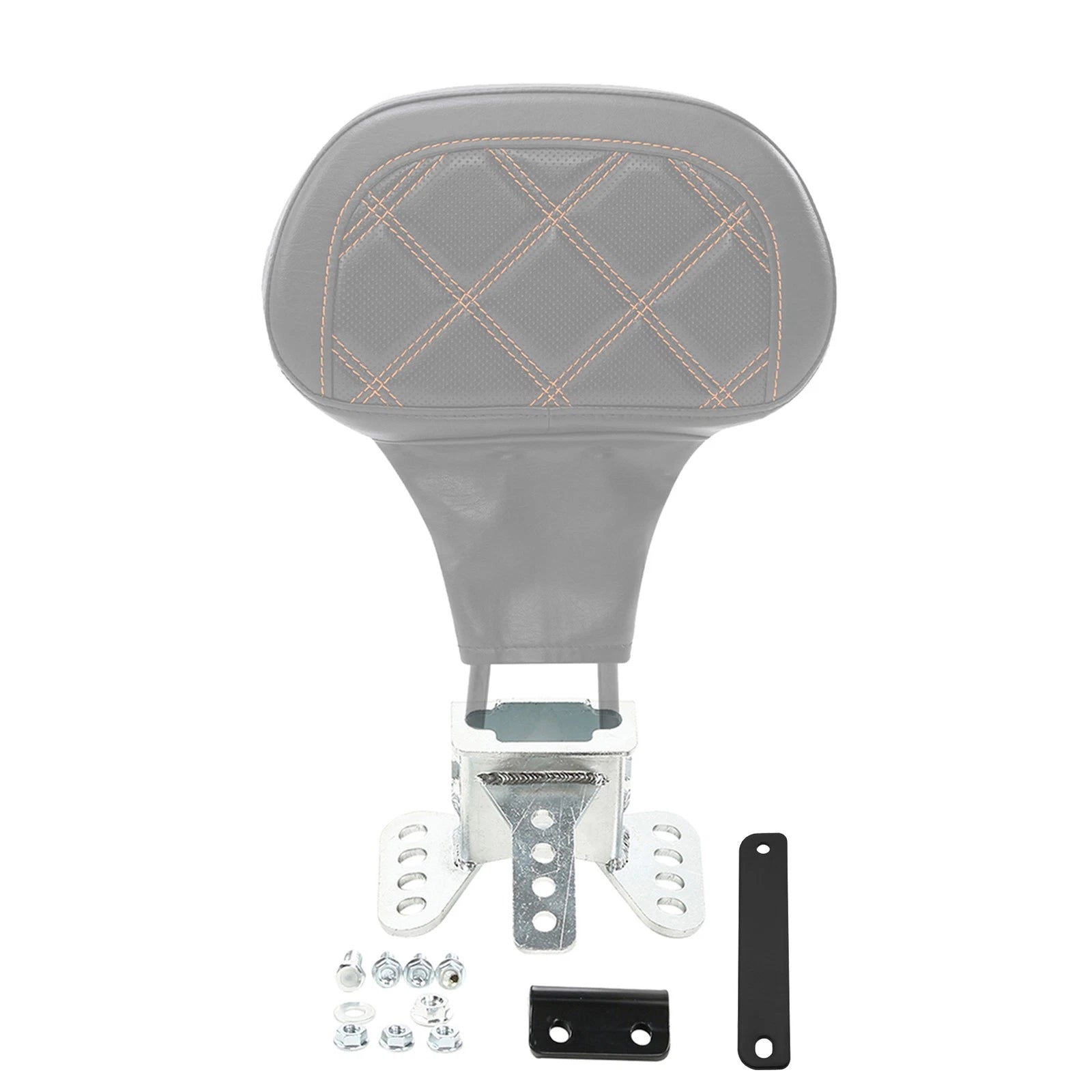 Driver Backrest Pad for Harley CVO Road Glide FLTRX FLTRXSE (2023–2023)