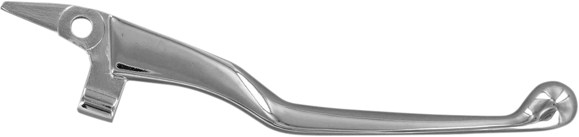 Chrome Wide Blade Brake Lever for Parts Unlimited (L99-51293)