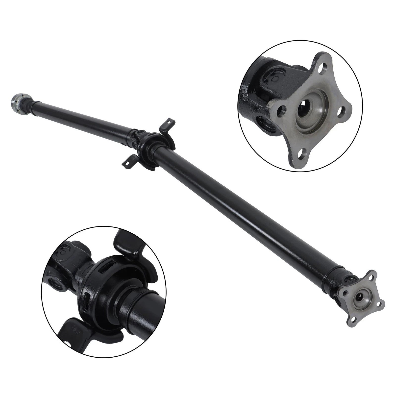 Rear Driveshaft Assembly for Chevrolet Equinox GMC Terrain (2010–2017) AWD