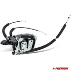 2X Rear Door Lock Actuator for Nissan Juke (2011–2017)