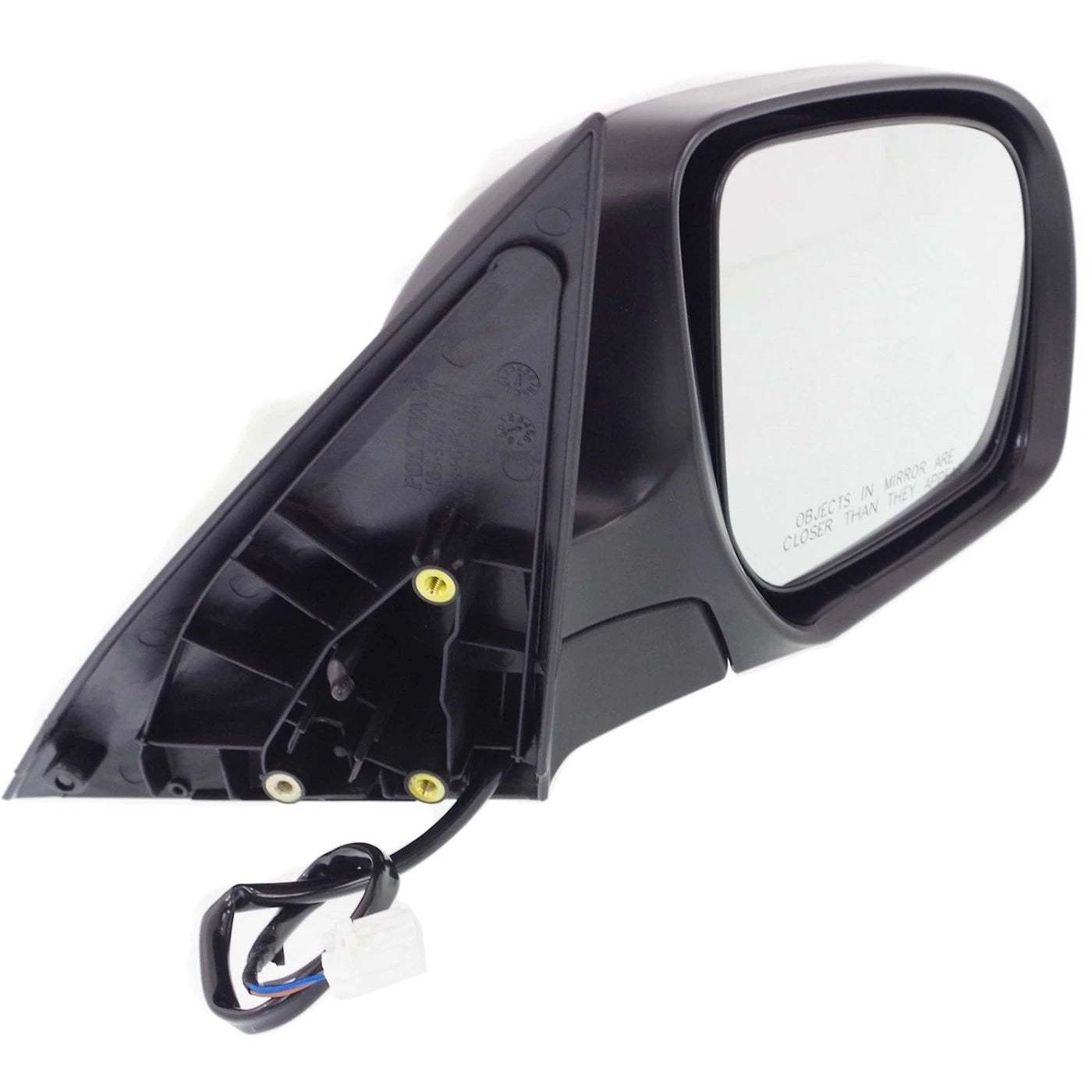 Power Mirror for Subaru Forester (2011–2013) Passenger Side Paint To Match