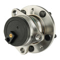 Rear Left Wheel Hub Bearing Assembly for Mazda CX-9 (2007–2015 FWD)