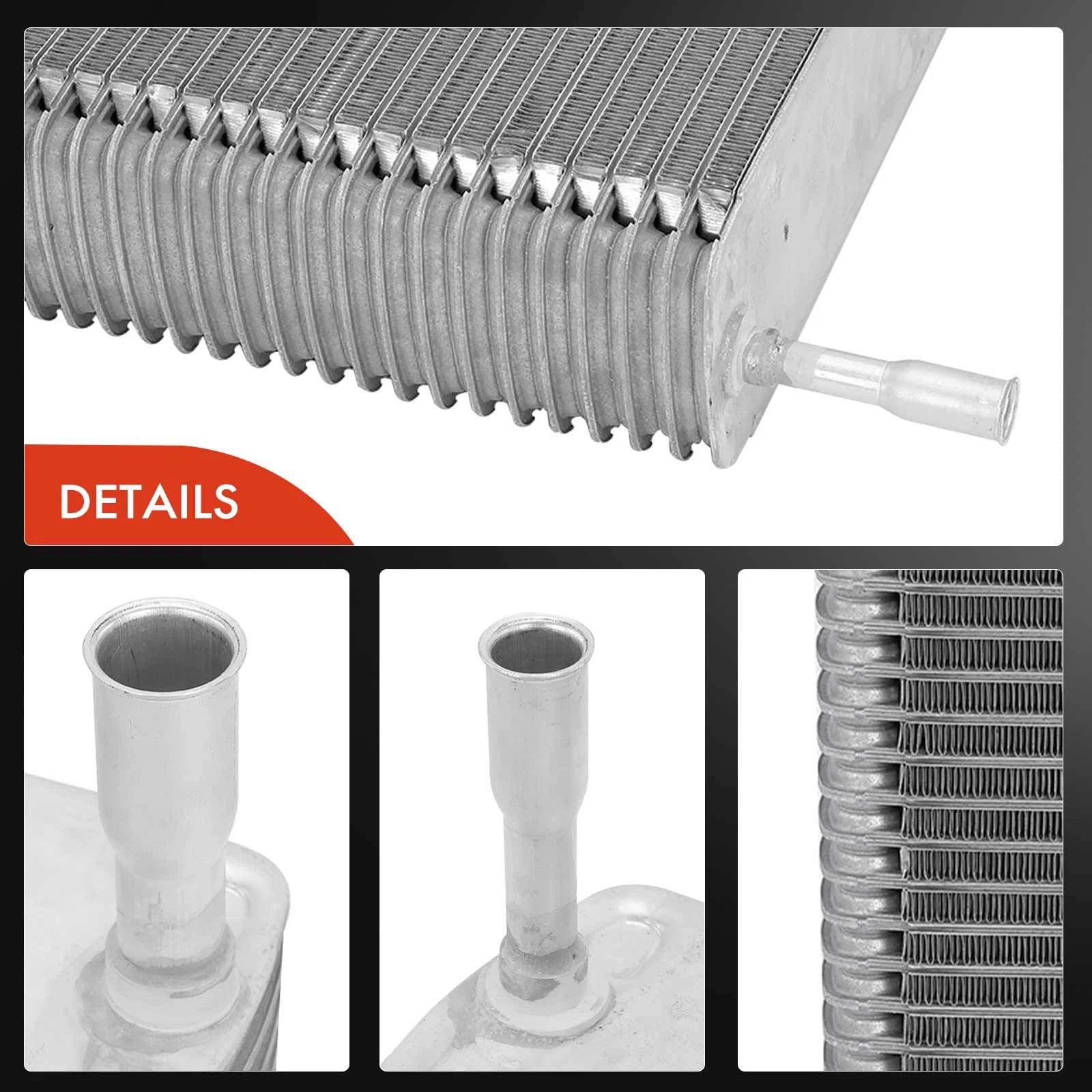 Evaporator Core Plate Fin for Ford Taurus Lincoln Continental