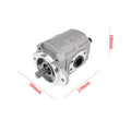 Hydraulic Pump for Toyota Forklift 4Y 1Z 2J 4P 5K 5P (671101308171, 671103207171)
