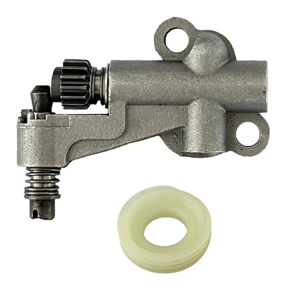 Oil Pump Set of 2 for CS-490 CS-500P CS-501P (C022000120 C022000121)