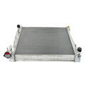 4 Row Radiator for Dodge Durango / Jeep Grand Cherokee V6 3.6L 5.7L (2011–2021)