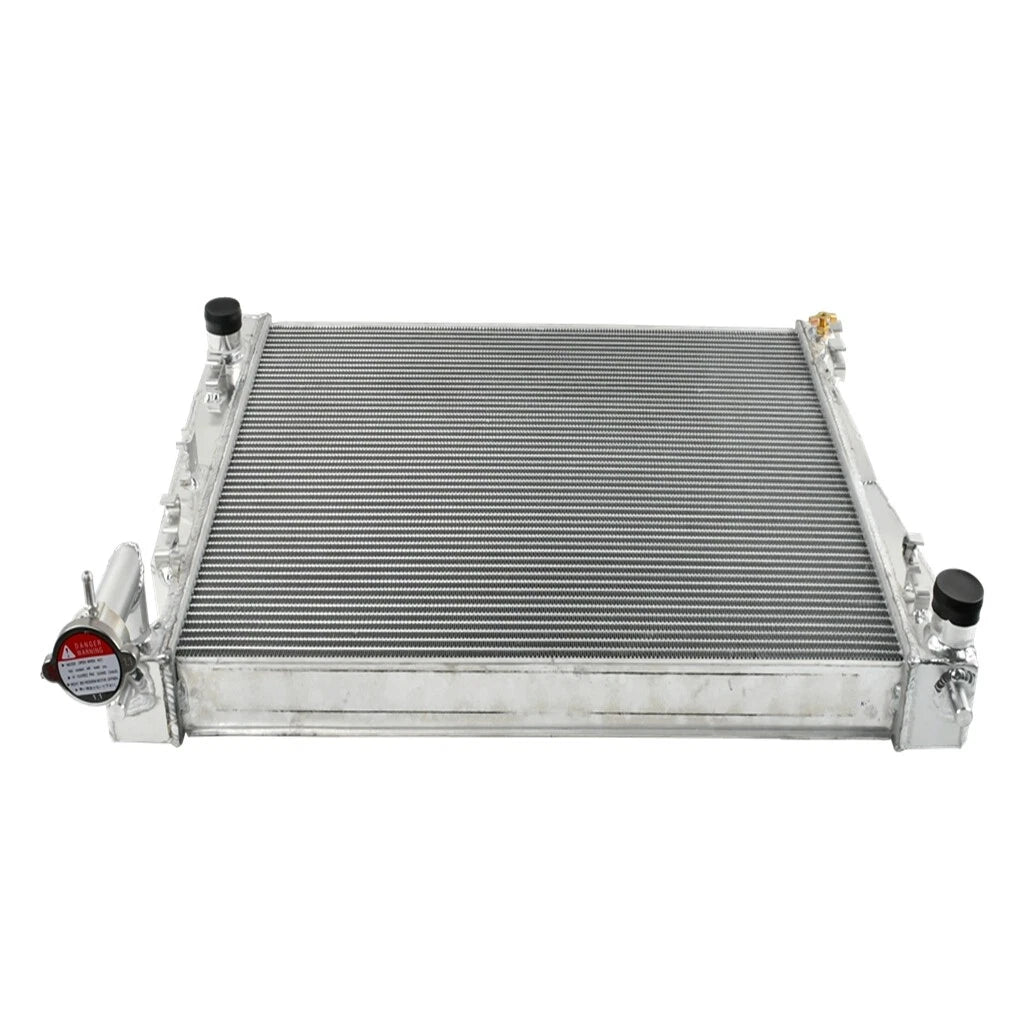 4 Row Radiator for Dodge Durango / Jeep Grand Cherokee V6 3.6L 5.7L (2011–2021)