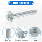 Eccentric Alignment Camber Bolt for BMW 335xi 335i 328i 328xi