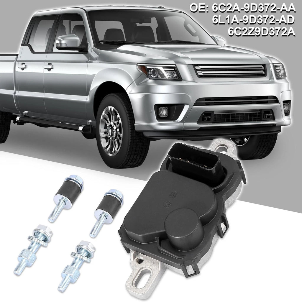 Fuel Pump Driver Module Set with Mounting Bolts for Ford Lincoln  590-001