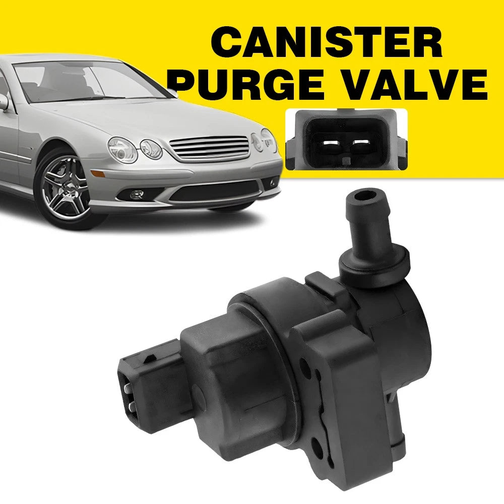 Fuel Vapor Canister Purge Valve for Mercedes 