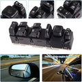 Left Master Power Window Switch for Chevrolet Avalanche 1500 (2003–2006)