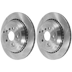 Rear Brake Disc Rotors for Mercedes-Benz R Class ML G