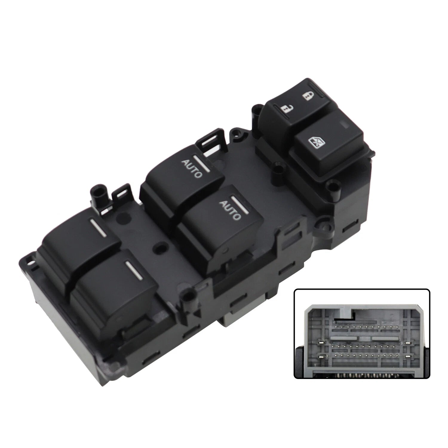 Master Power Window Door Switch for Acura TL (2009–2014) 35750-TK4-A01