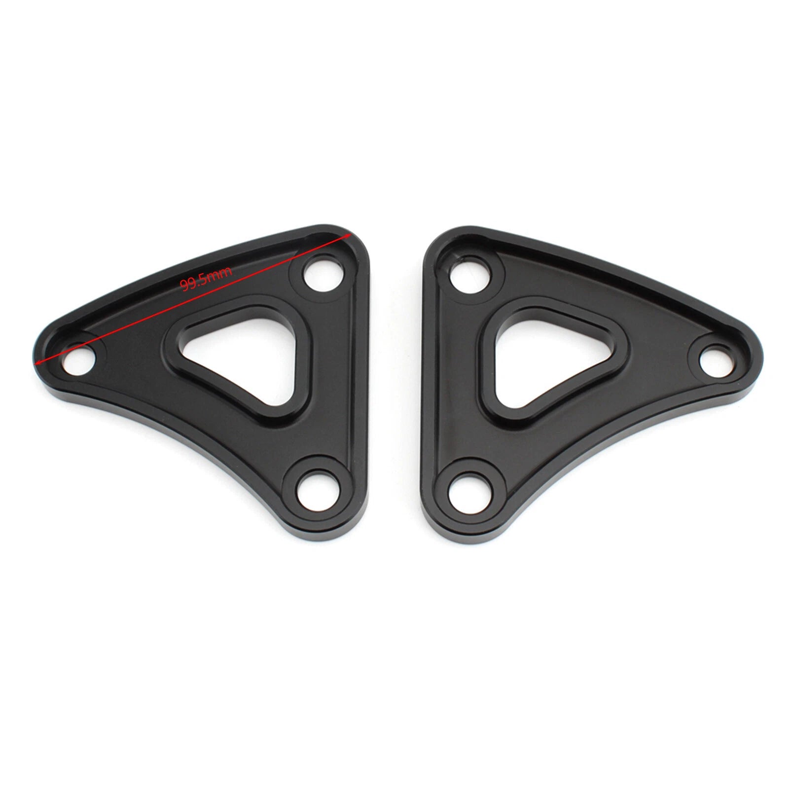 CNC Aluminum Lowering Link Kit 20mm for Suzuki GSX-S1000 (2015–2022) T9