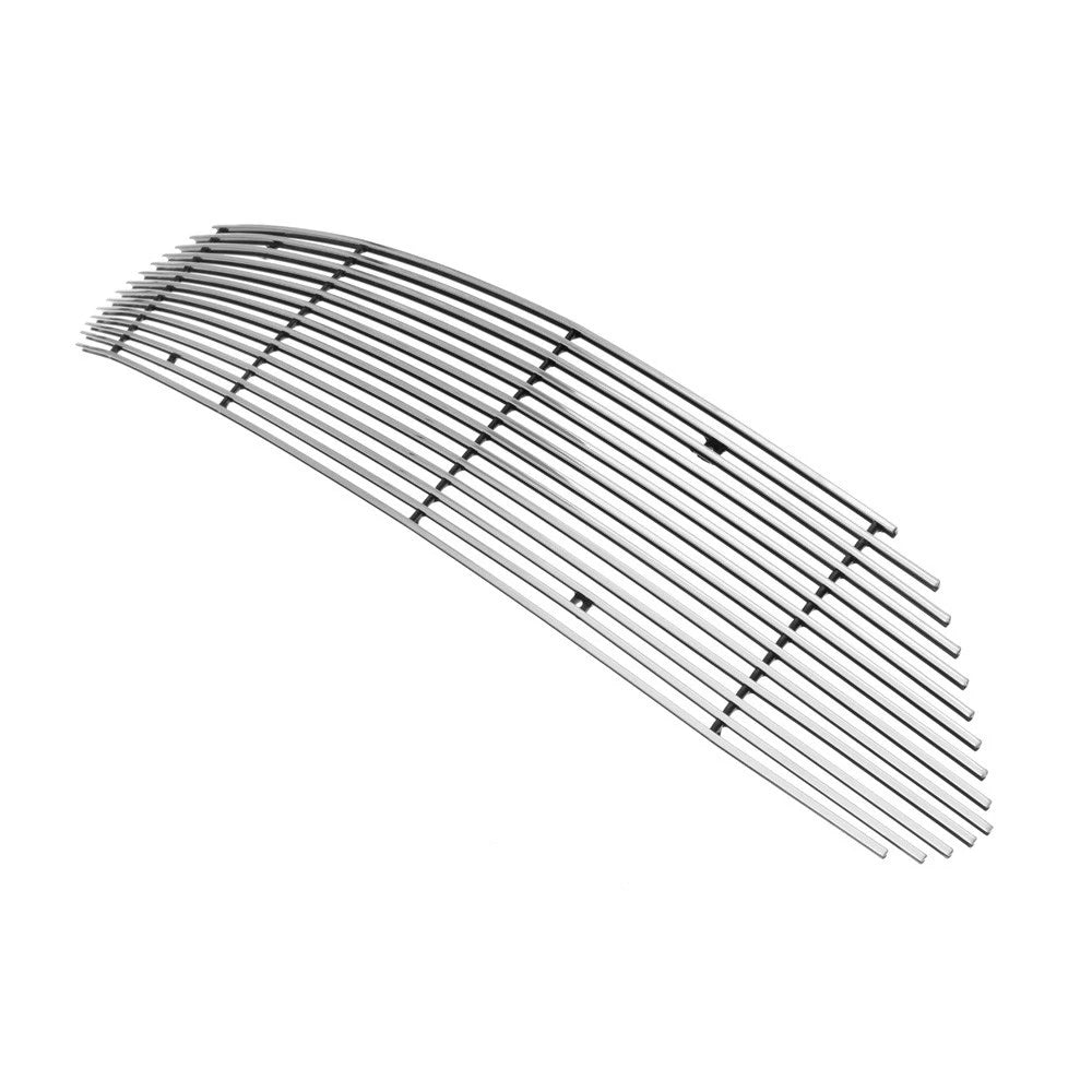 Chrome Billet Grille Insert for Ford Mustang EcoBoost (2018–2022)