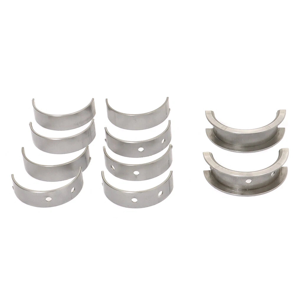Connecting Rod and Main Bearing Set for Chevy LS 4.8L 5.3L 5.7L 6.0L 6.2L (1997–2013)