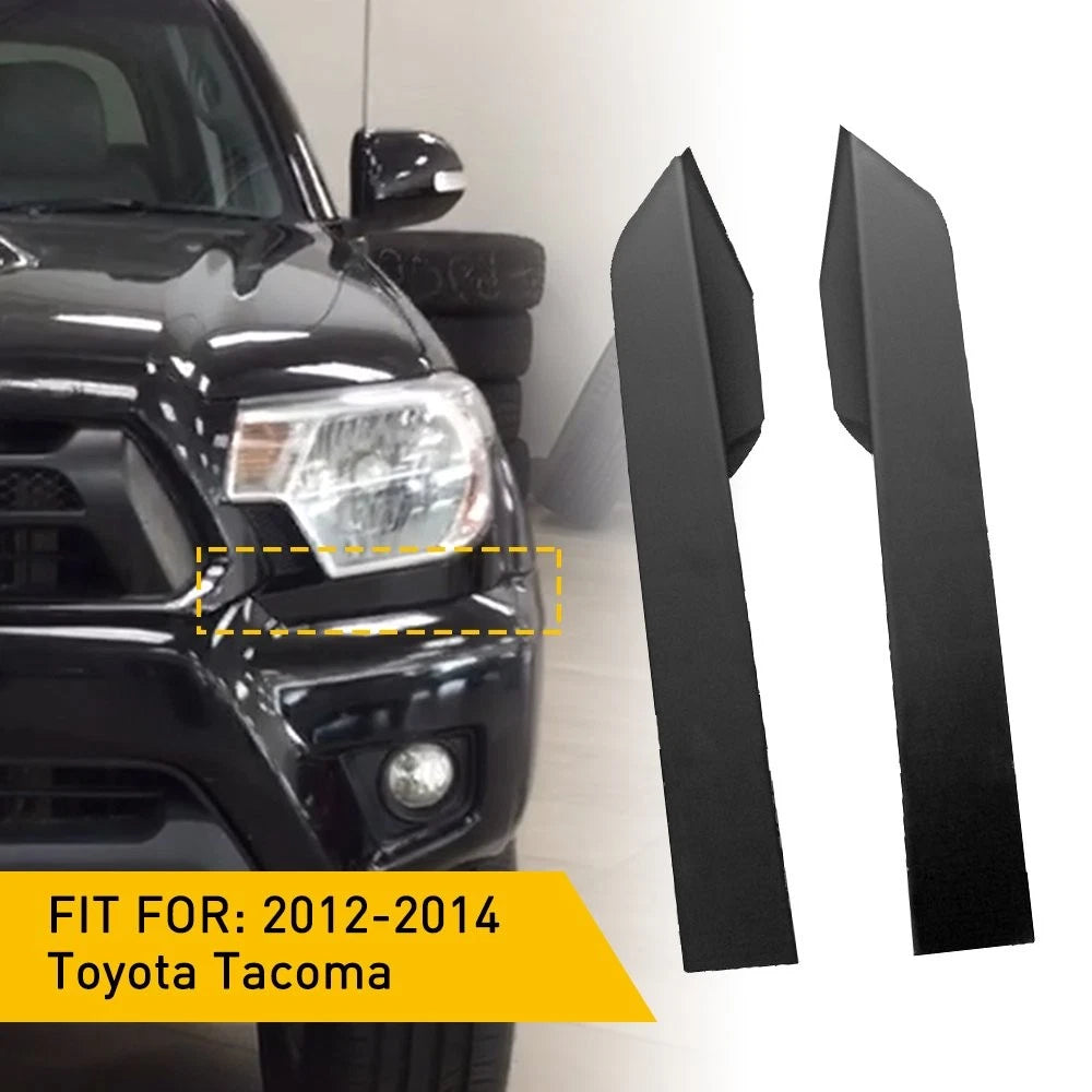 Headlight Filler Trim Set for Toyota Tacoma (2012–2014) EPY