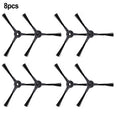 8 Pieces Side Brushes for Shark AV2001 (2021–2023)