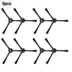 8 Pieces Side Brushes for Shark AV2001 (2021–2023)