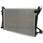Radiator Assembly for Ford Bronco F-350 (1985-1997) Aluminum Core
