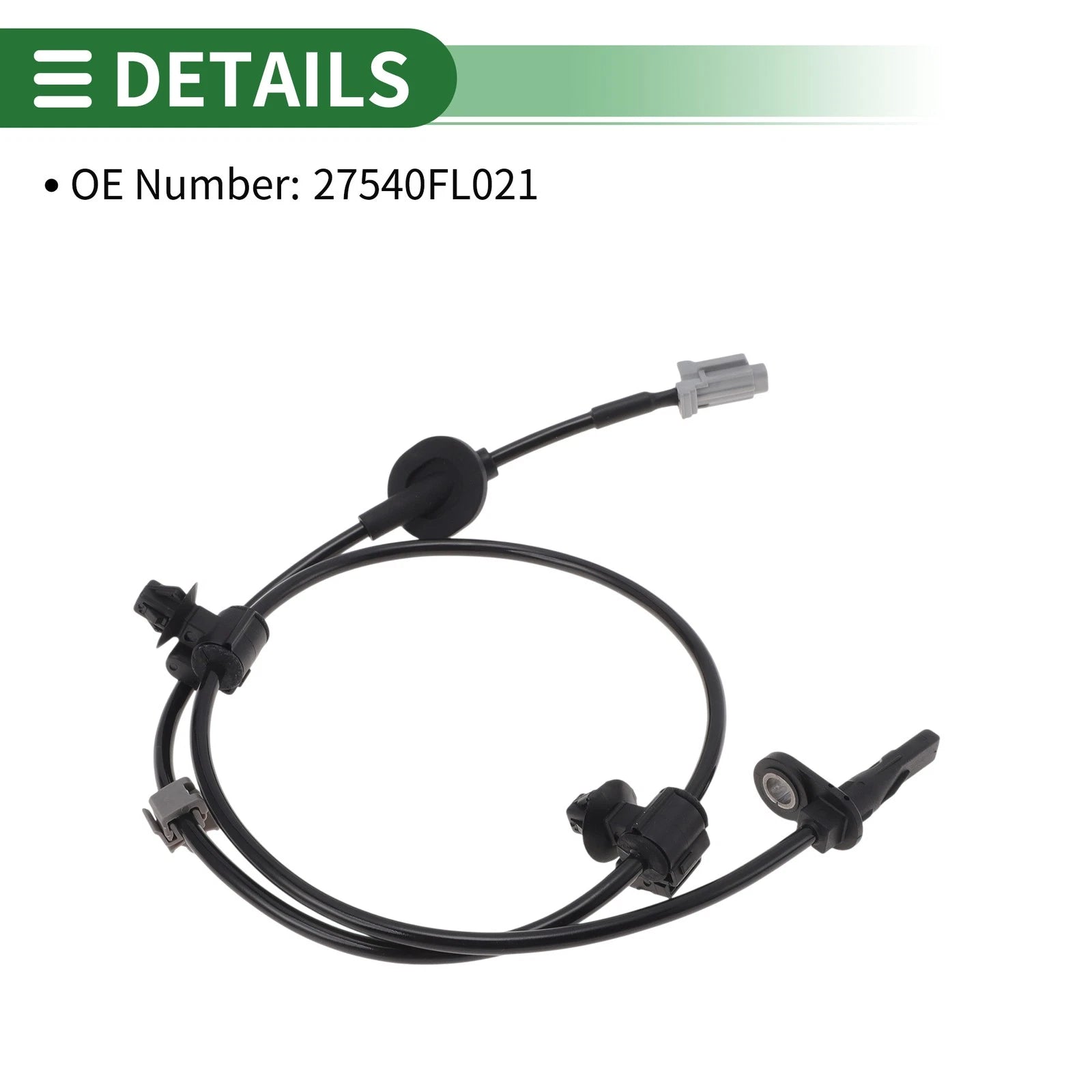 ABS Wheel Speed Sensor No. 27540FL021 for Subaru Forester (2014–2018)
