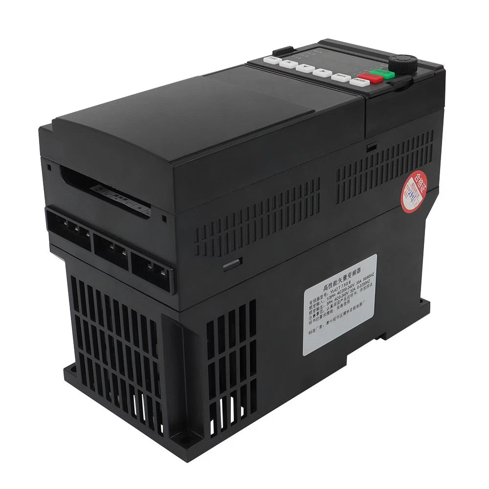 Variable Frequency Drive Inverter for CNC Machines (220V)