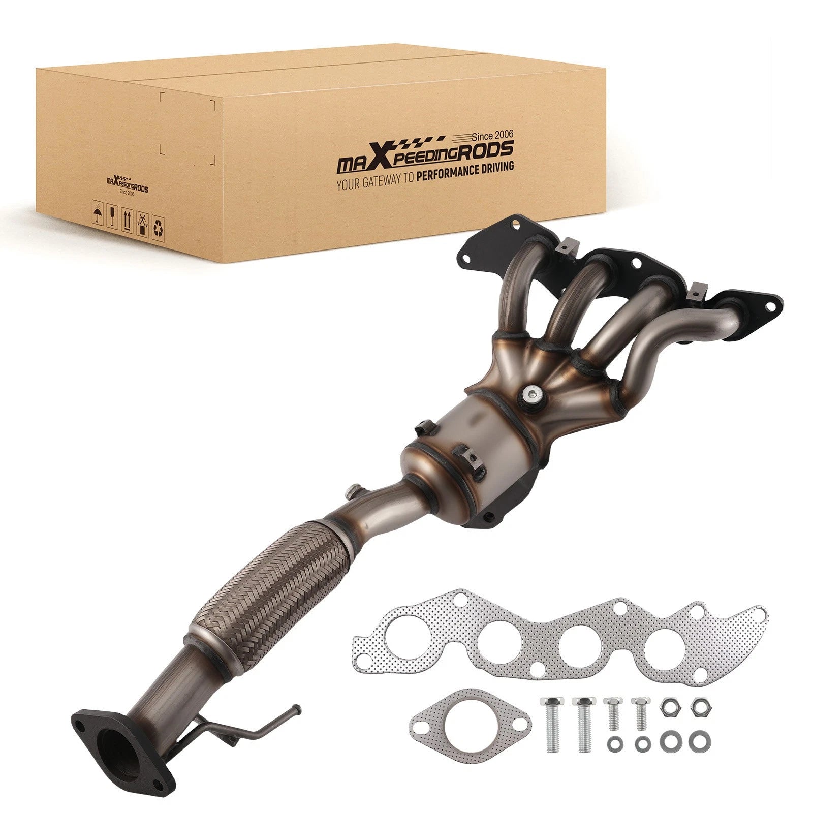 New Catalytic Converter for Ford Escape 2.5L (2013–2017)
