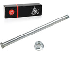 Swing Arm Pivot Shaft Bolt & Nut for Yamaha Raptor 660R YFZ450 (2001–2013)