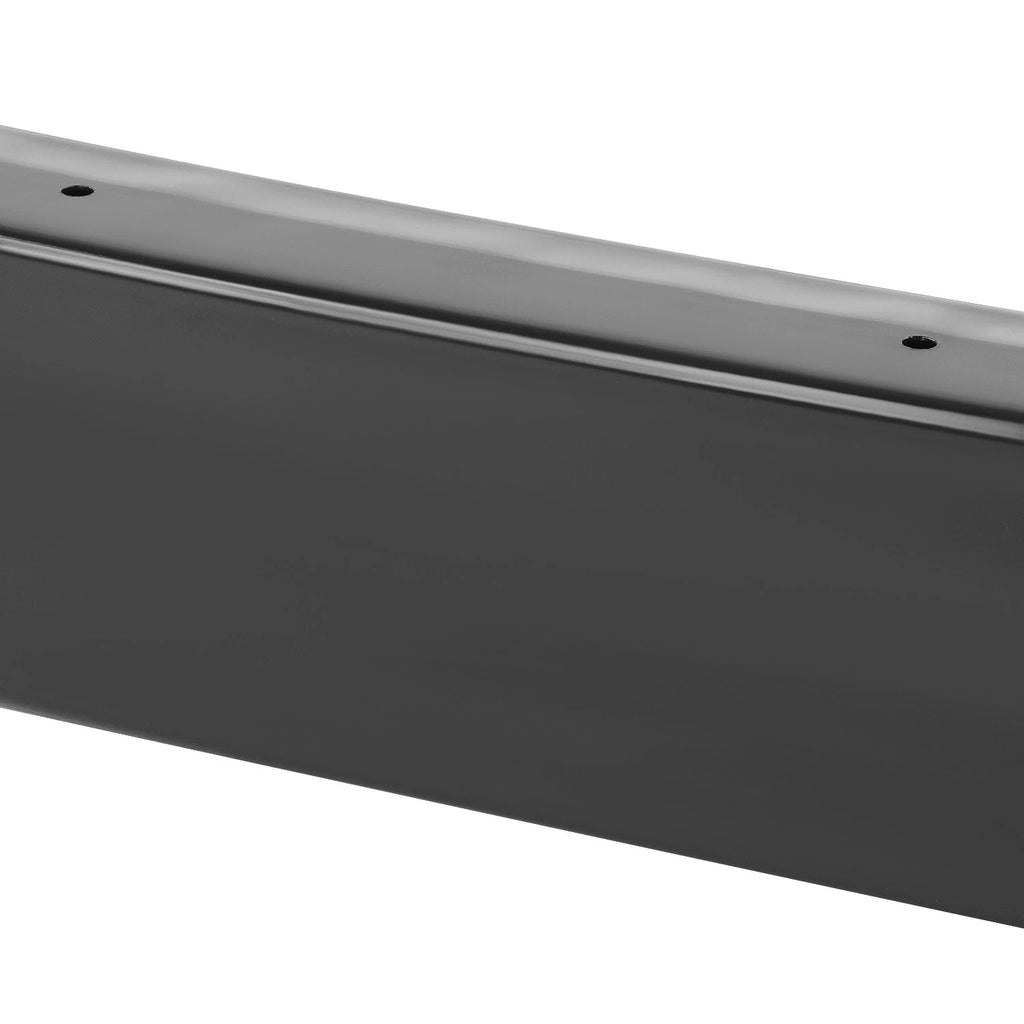 Aluminum Rear Bumper Face Bar Reinforcement for Nissan Versa (2007–2011)