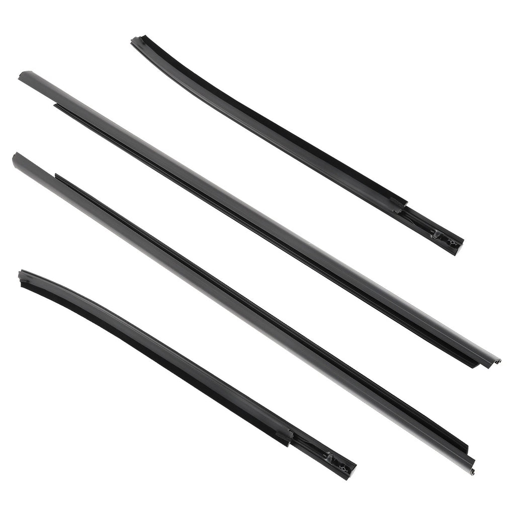 Door Belt Line Weatherstrip Rubber Seal for Ford Ranger (2011–2021) AB3Z2625554F