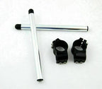 50MM CNC Handle Bar Clip for Suzuki GSXR750 GSXR600 GSXR1000 (2010–2011)
