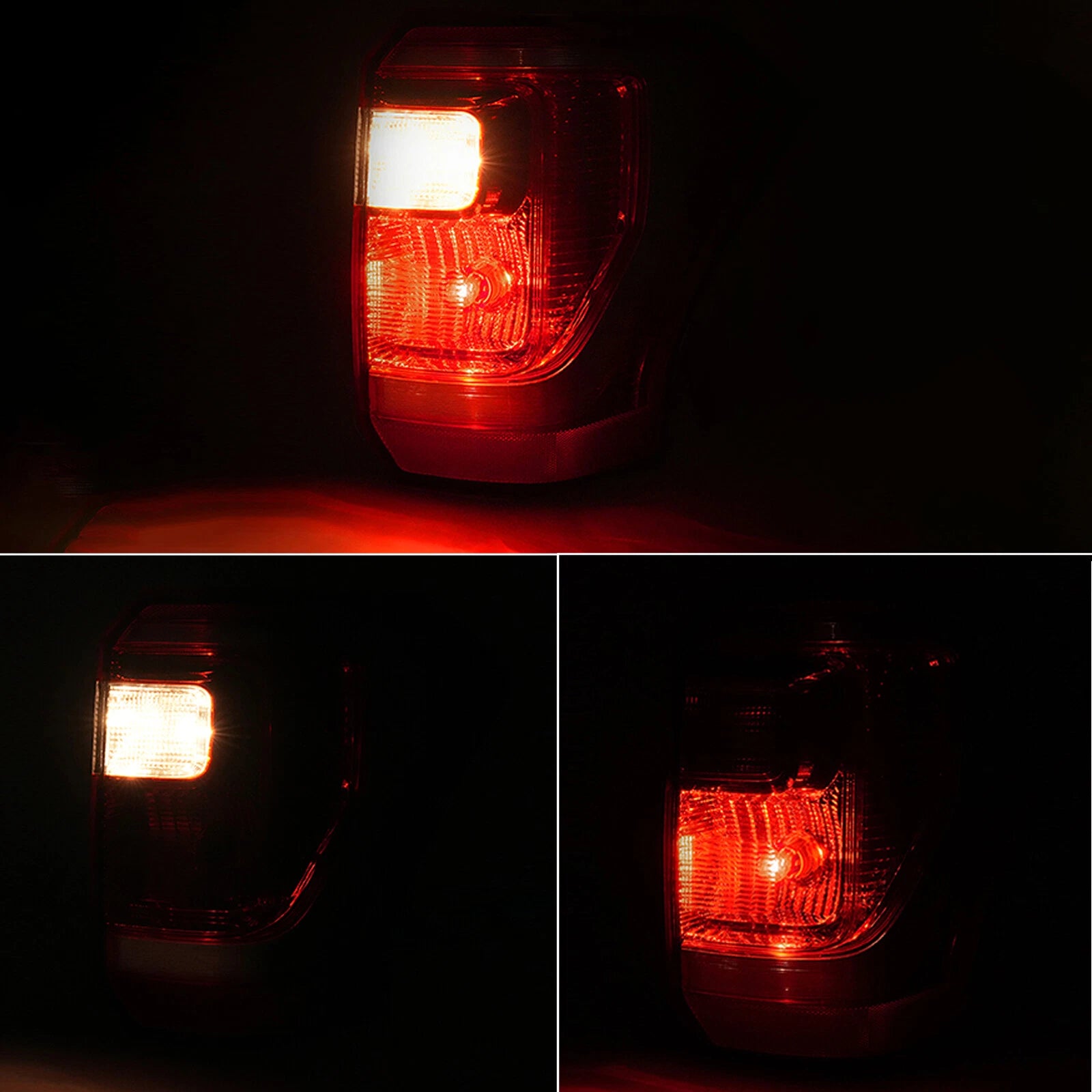 Rear Tail Light Lamp for Ford Expedition Max XLT (2018-2022) Right Side