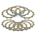 Clutch Friction Plate Kit for Ducati Panigale 1100 V4 V4S (2018–2024)