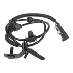 2X Front ABS Wheel Speed Sensors for Chevy Colorado GMC Canyon (2009–2012)