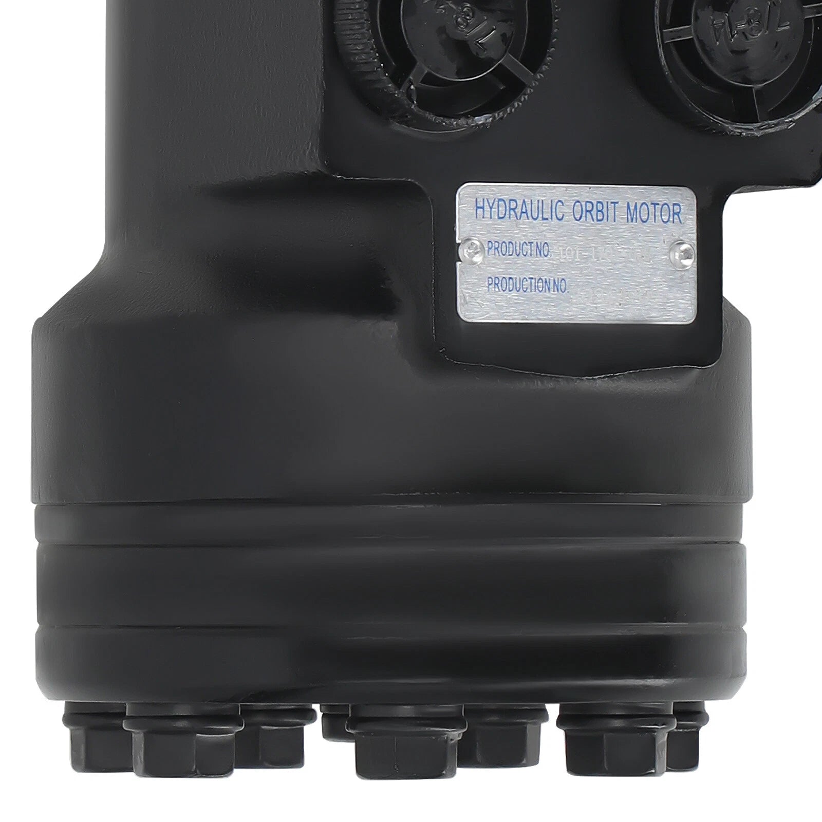 Low Speed High Torque Hydraulic Motor for Eaton Char-Lynn H Series (1970–1979)