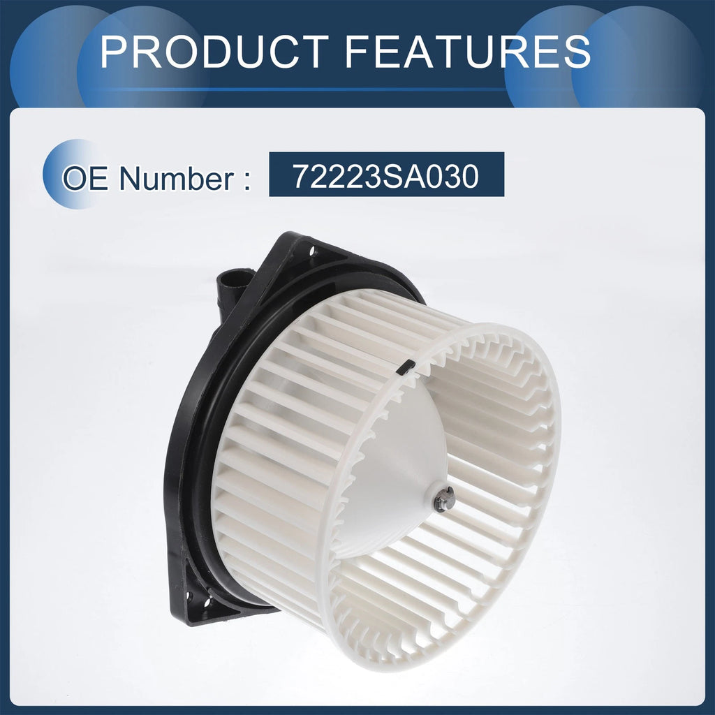 HVAC Blower Motor Assembly for [Make Model] ([YYYY–YYYY])