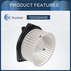 HVAC Blower Motor Assembly for [Make Model] ([YYYY–YYYY])