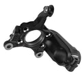 Front Left Steering Knuckle for VW R32 Jetta (2005–2013) 1K0407255AA Steel