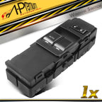 Front Left Power Window Switch for Dodge Dakota (2007–2010)