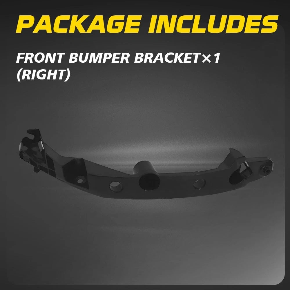 Bumper Bracket for Nissan Juke (2011–2014) Front Passenger Right Side