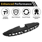 Radiator Support Cover for Hyundai Elantra (2017–2018) No. 86356F2000/86356-F2000 ABS