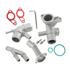 Flange Upgrade Cast Coolant Kit for VW MK4 Golf Jetta GLI 1.8T (2000–2005)
