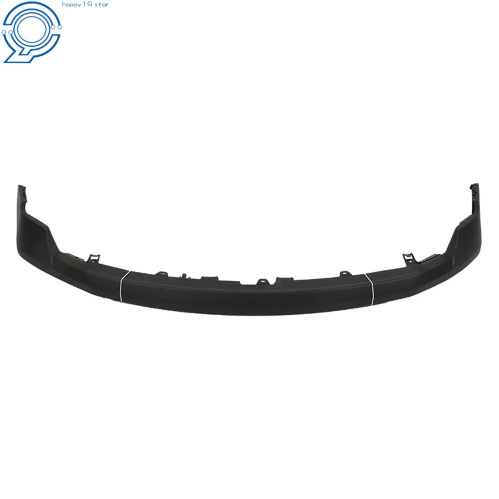 Front Upper Bumper Cover for Ford F150 (2009–2014) Textured w/o Wheel Opening Hole