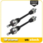 2X CV Axle for Mercedes-Benz C250 C300 C350 E350 E400 (2012–2017) Rear